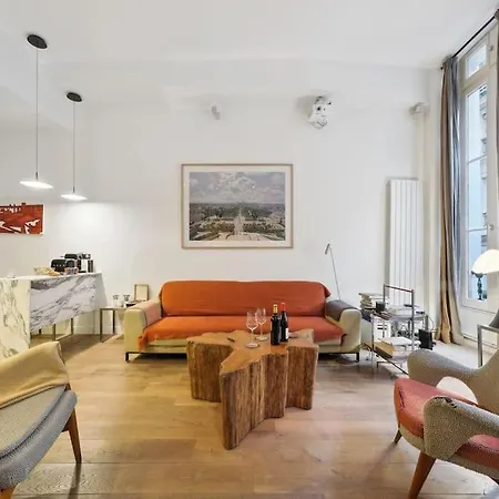Hyper Centre Superbe Au Coeur Du Marais Apartament *