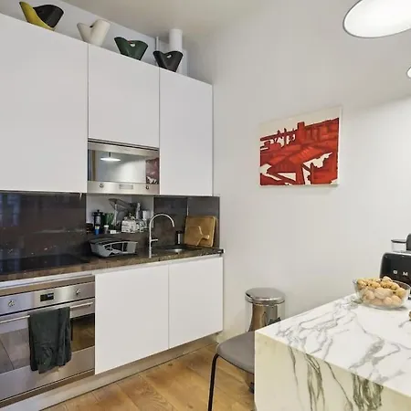Apartament Hyper Centre Superbe Au Coeur Du Marais *